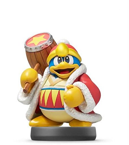Nintendo - Figura Amiibo Smash Dedede Nintendo - Figura Amiibo Smash Dedede